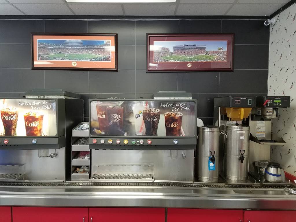 Burger King | restaurant | 500 Regional Park Rd, Lebanon, VA 24266, USA | 2768895409 OR +1 276-889-5409