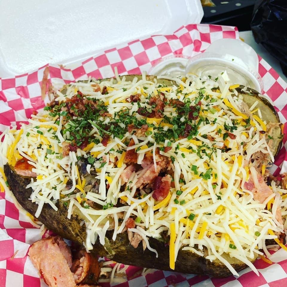 Big Boyz Smokehouse | restaurant | 812 Lewis St, Ruston, LA 71270, USA | 3184970724 OR +1 318-497-0724