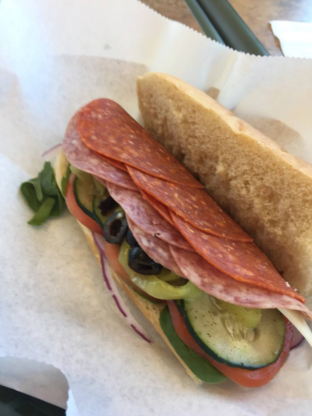 Subway | restaurant | 6889 S Eastern Ave, Las Vegas, NV 89119, USA | 7026169642 OR +1 702-616-9642