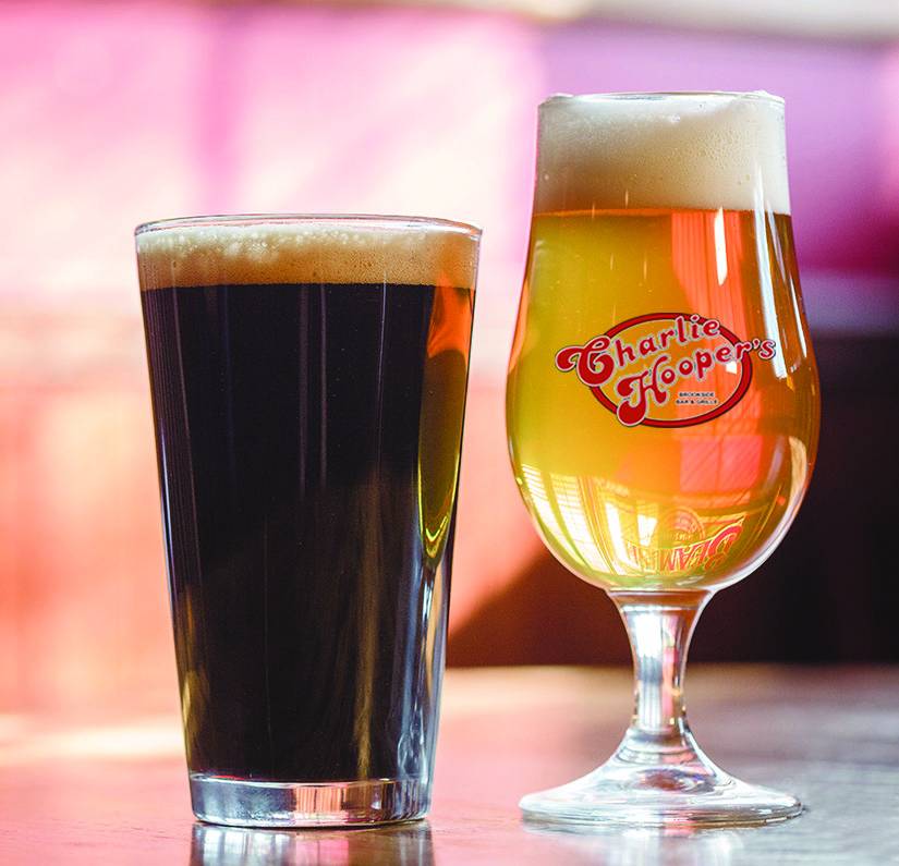 Charlie Hoopers | restaurant | 12 W 63rd St, Kansas City, MO 64113, USA | 8163618841 OR +1 816-361-8841