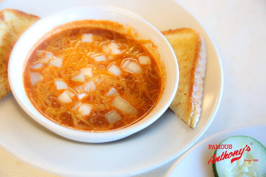 Famous Anthonys Crystal Springs | restaurant | 2416, 2221 Crystal Spring Ave SW, Roanoke, VA 24014, USA | 5409810200 OR +1 540-981-0200