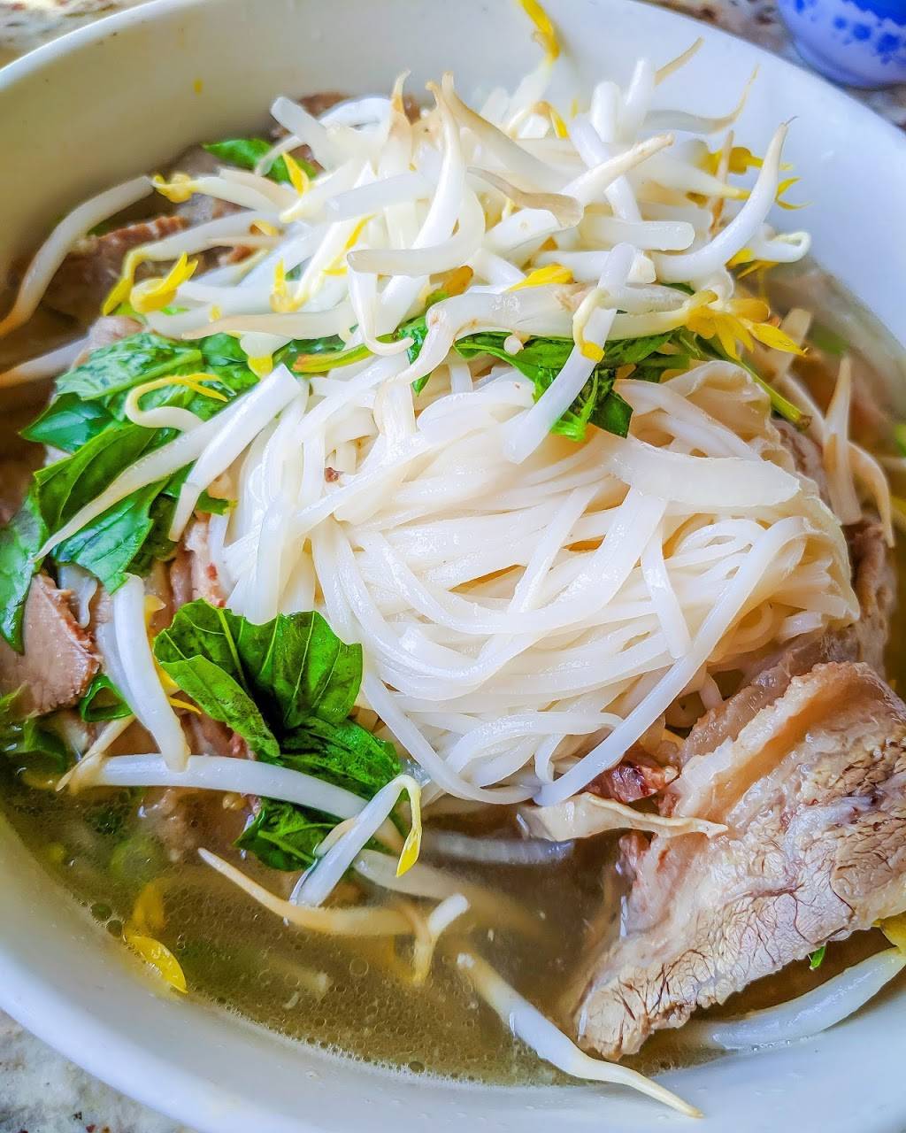 New Pho Bo Ga La | restaurant | 763 Somerset St W, Ottawa, ON K1R 6R1, Canada | 6132332222 OR +1 613-233-2222