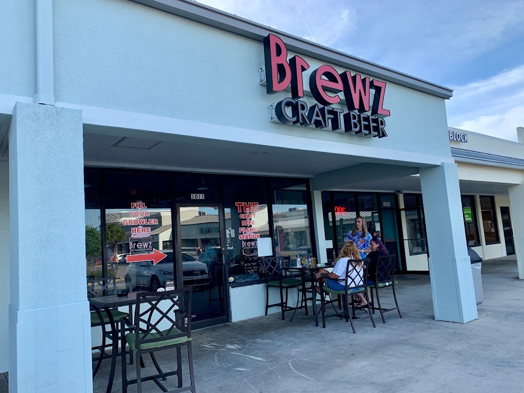 Brewz Atlantic Beach | restaurant | 1011 Atlantic Blvd, Jacksonville, FL 32233, USA | 9043729297 OR +1 904-372-9297