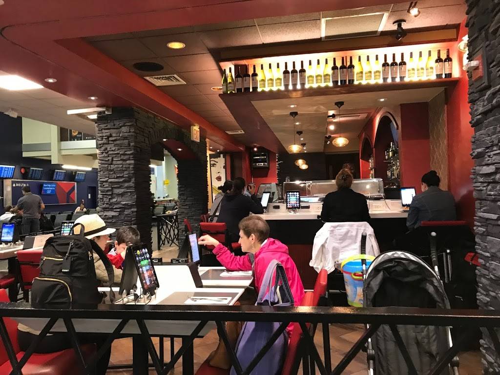 BRKLYN Beer Garden | restaurant | C Terminal Gate 68, Kennedy Dr, Queens, NY 14845, USA | 7187512899 OR +1 718-751-2899