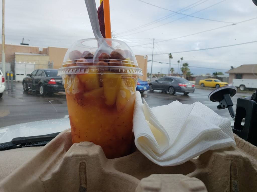 Raspados y Neveria - Mi Trailita | restaurant | 309 E Main St, Avondale, AZ 85323, USA | 6232138053 OR +1 623-213-8053