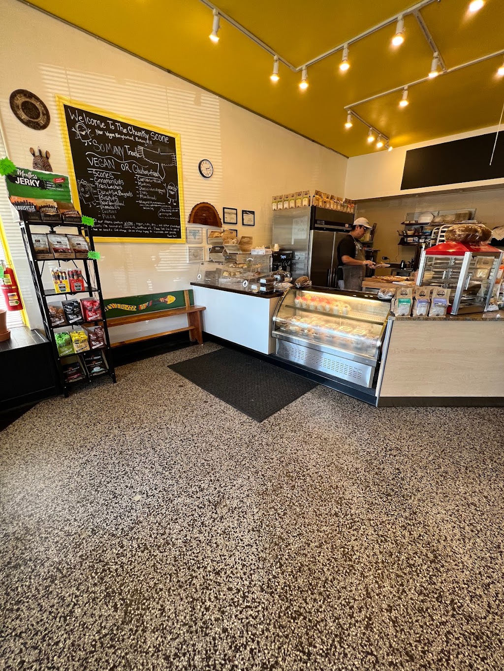 The Chunky Scones | restaurant | 733 St Johns Ave, Highland Park, IL 60035, USA | 8477803838 OR +1 847-780-3838