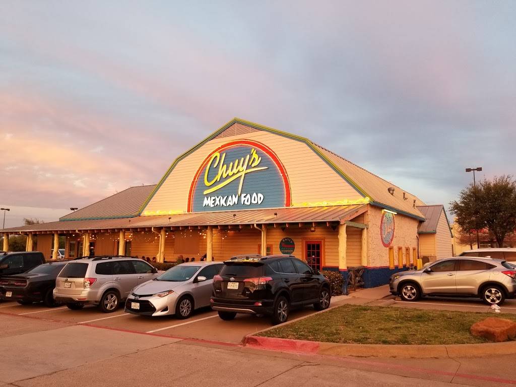 Chuys | restaurant | 3408 Central Expy, Plano, TX 75074, USA | 4692419393 OR +1 469-241-9393