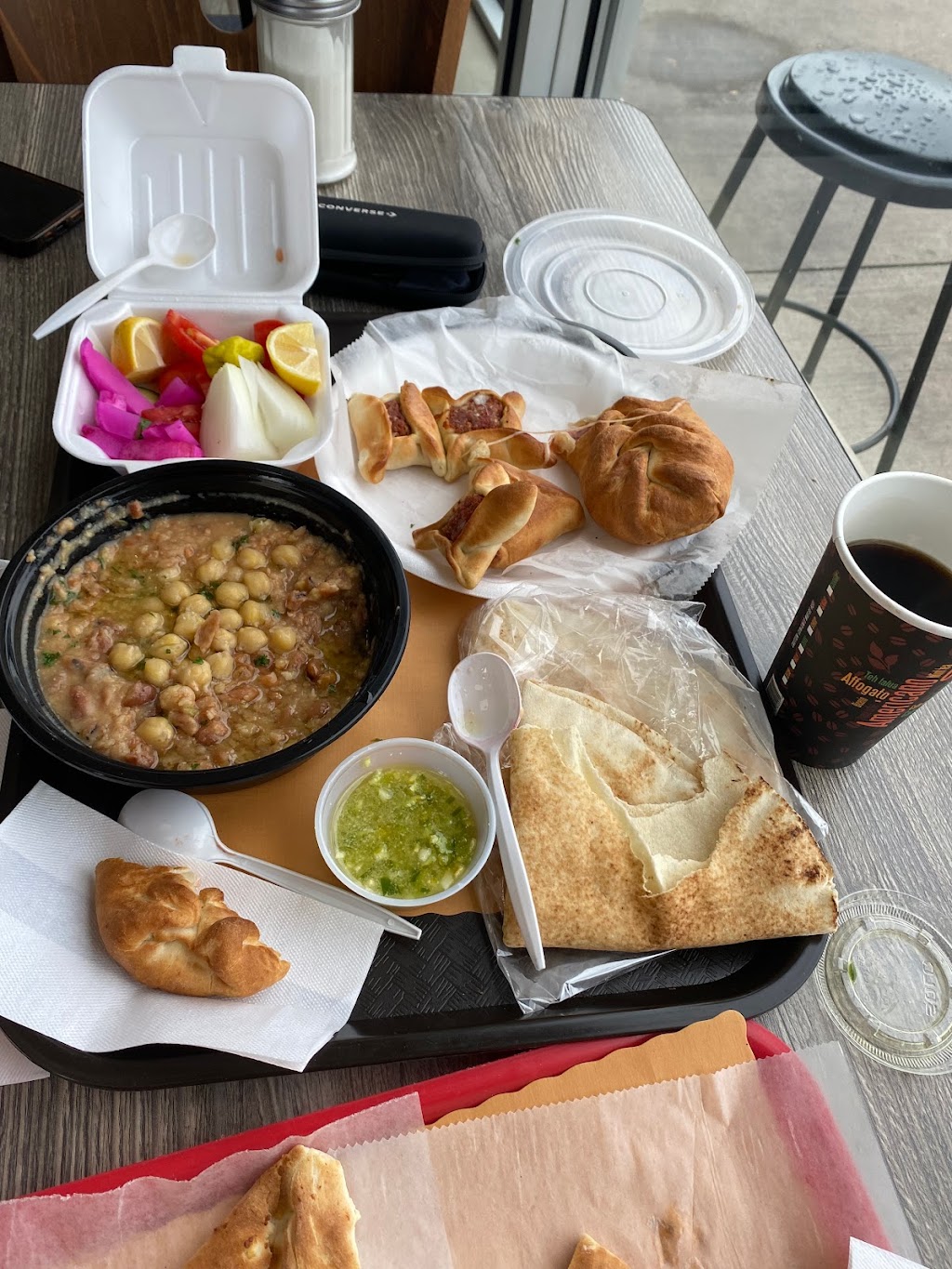 Dream Bakery & Grill | restaurant | 946 Howard St, Dearborn, MI 48124, USA | 3138087777 OR +1 313-808-7777