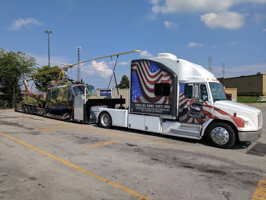 Pilot Travel Center | restaurant | 301 N Ridge Rd, Minooka, IL 60447, USA | 8154674416 OR +1 815-467-4416