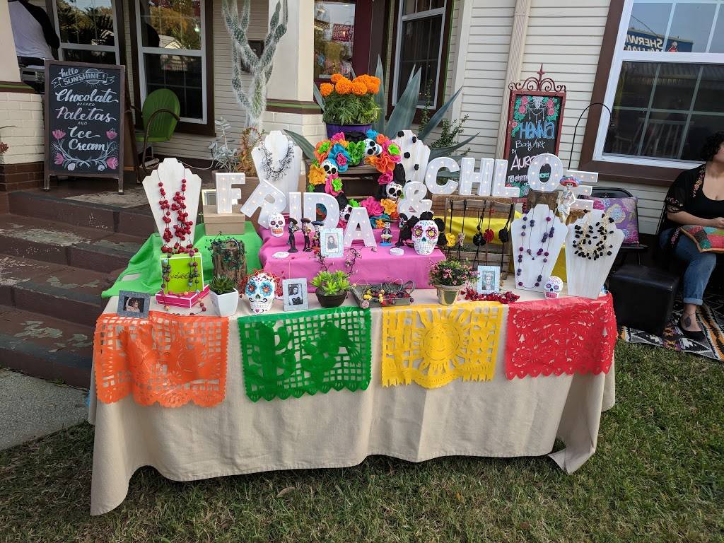 CocoAndre Chocolatier | restaurant | 508 W 7th St, Dallas, TX 75208, USA | 2149413030 OR +1 214-941-3030