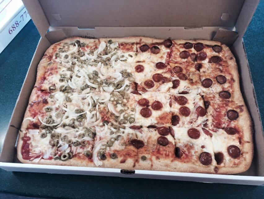 LaPortas Pizzeria | restaurant | 485 W Klein Rd, Williamsville, NY 14221, USA | 7166887740 OR +1 716-688-7740