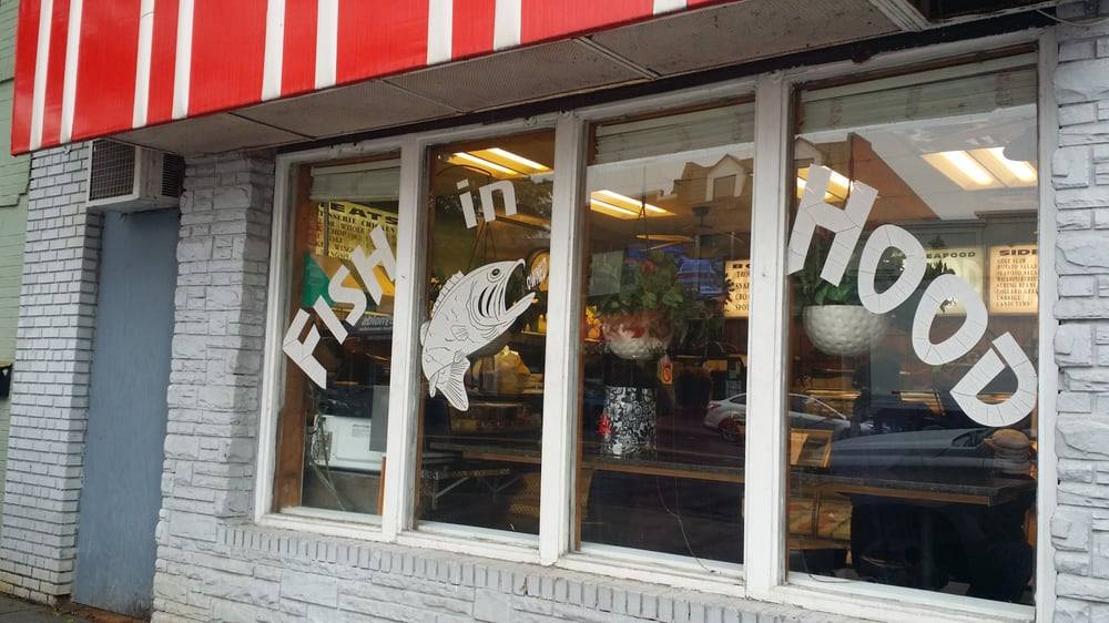 Fish In the Hood | restaurant | 3601 Georgia Ave NW, Washington, DC 20010, USA | 2027222200 OR +1 202-722-2200