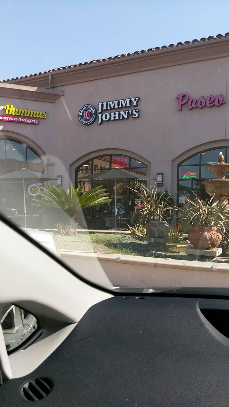 Jimmy Johns | meal delivery | 5021 Verdugo Way Ste. 107, Camarillo, CA 93012, USA | 8054844780 OR +1 805-484-4780