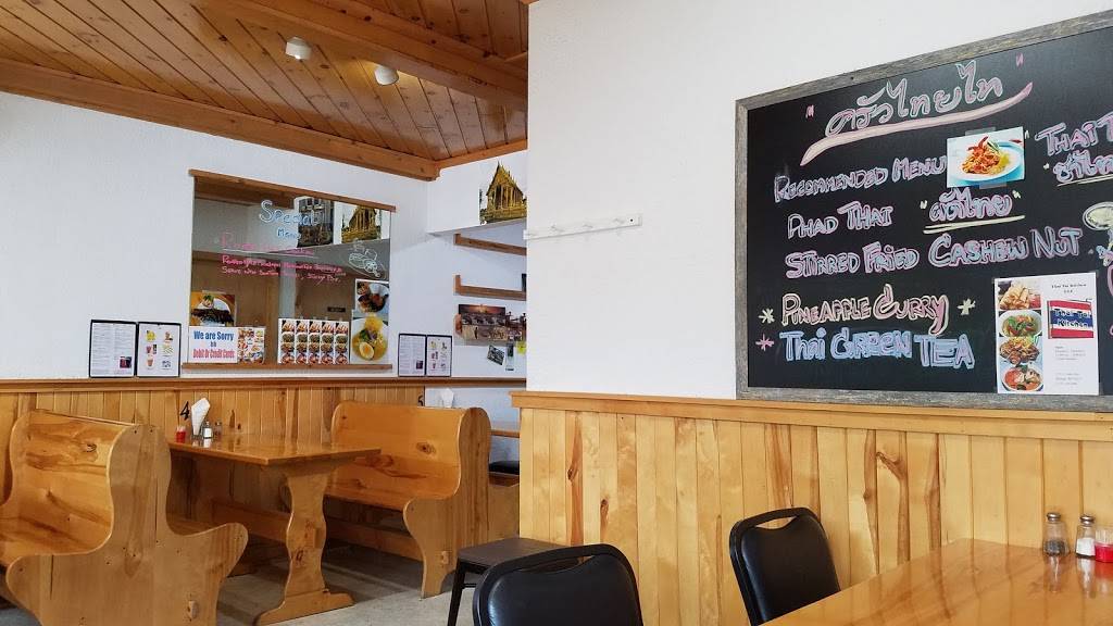 Thai Tai Kitchen | restaurant | 217 S Lake Ave, Phillips, WI 54555, USA | 7153392699 OR +1 715-339-2699
