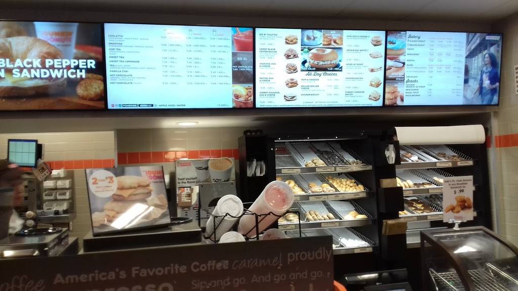 Dunkin | bakery | 801 Lee Rd, Orlando, FL 32810, USA | 4076221373 OR +1 407-622-1373