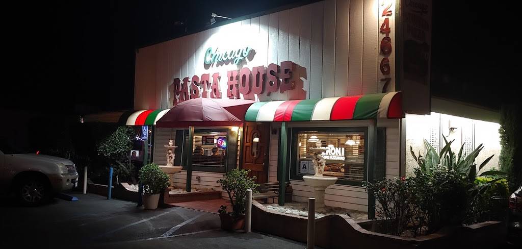 Chicago Pasta House | restaurant | 24667 Sunnymead Boulevard, Moreno Valley, CA 92553, USA | 9519245777 OR +1 951-924-5777
