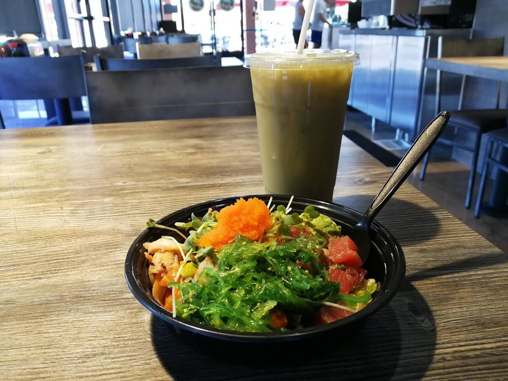 Ahipoki | restaurant | 9301 E Shea Blvd Suite 105, Scottsdale, AZ 85256, USA | 4809127896 OR +1 480-912-7896