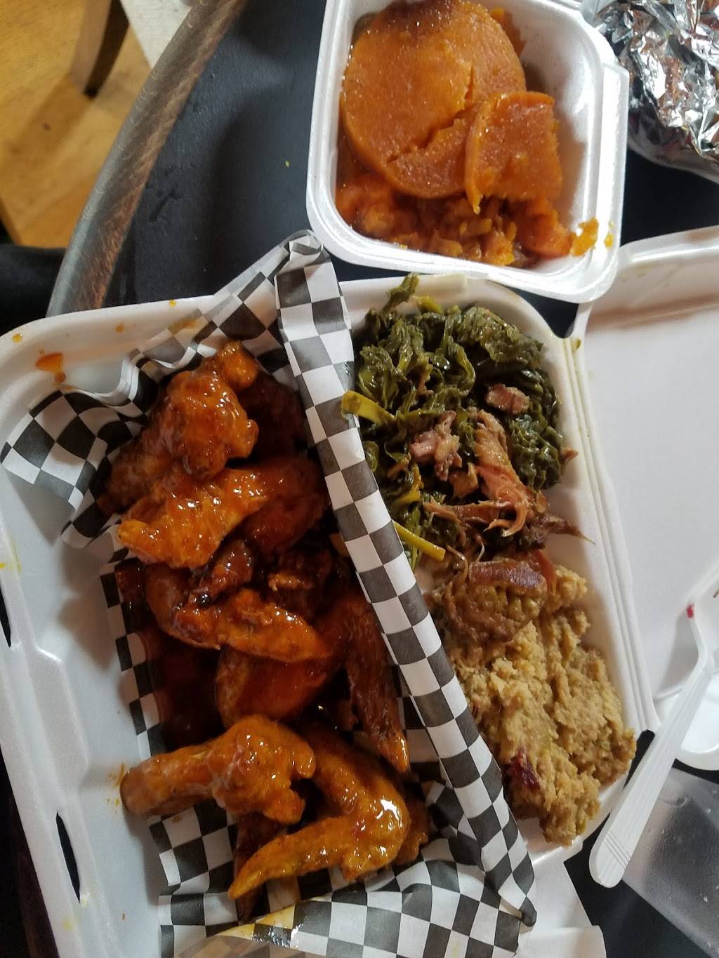 WhatzCookin Restaurant | restaurant | 3000 S Jefferson Ave, St. Louis, MO 63118, USA | 3148811500 OR +1 314-881-1500