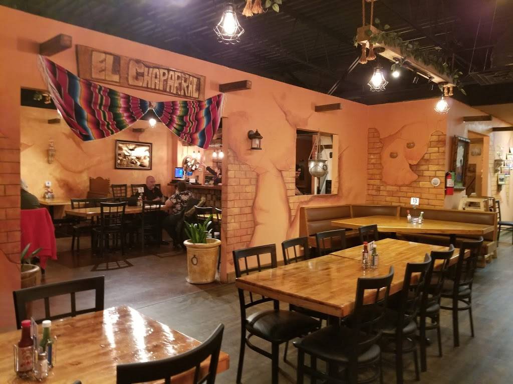 El Chaparral Mexican Restaurant | restaurant | 7849 Taft St, Merrillville, IN 46410, USA | 2194720328 OR +1 219-472-0328