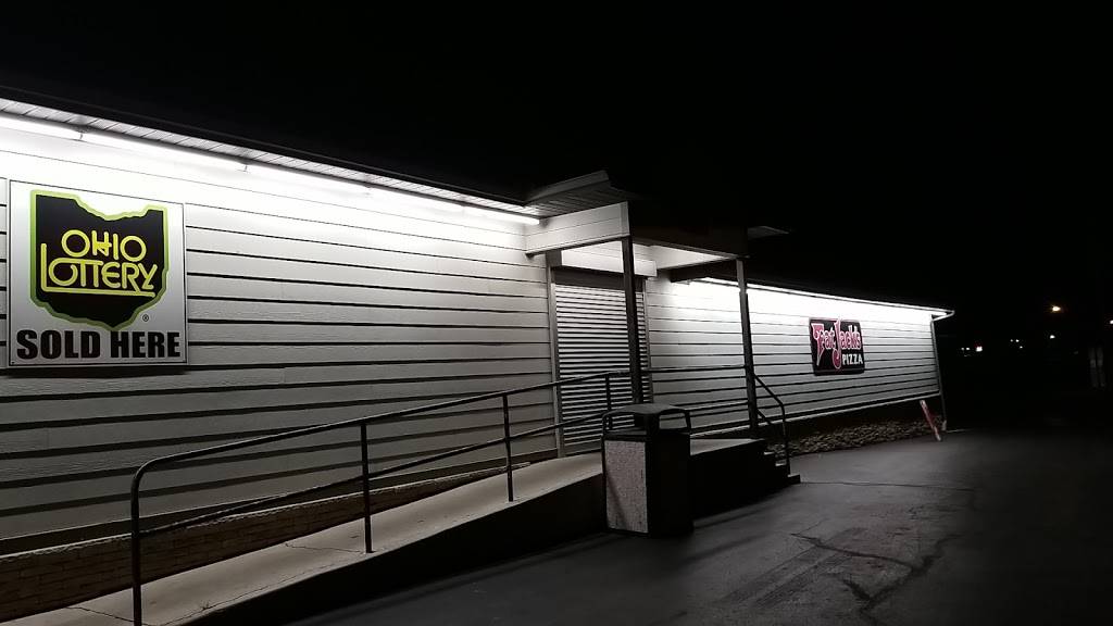 Fat Jacks Pizza | restaurant | 801 Findlay Rd, Lima, OH 45801, USA | 4192236100 OR +1 419-223-6100