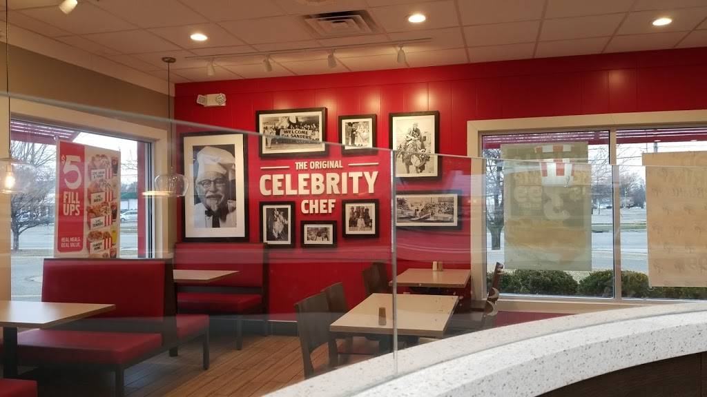 KFC | restaurant | 3220 S Martin Luther King Jr Blvd, Lansing, MI 48910, USA | 5173932200 OR +1 517-393-2200