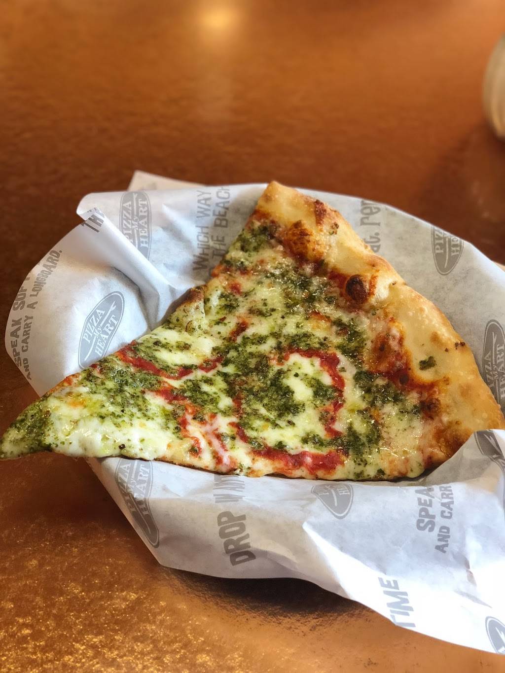 Pizza My Heart | meal takeaway | Bay St, Emeryville, CA 94608, USA | 5106551800 OR +1 510-655-1800