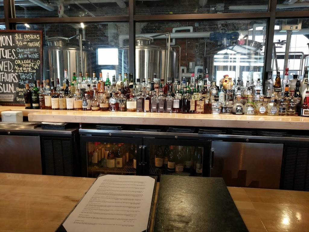 Twisted Spur Brewing | restaurant | 705 Gervais St A, Columbia, SC 29201, USA | 8037640203 OR +1 803-764-0203