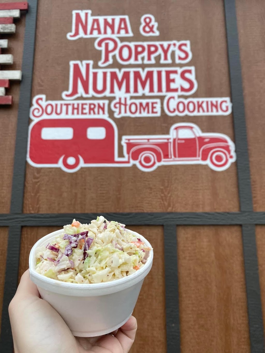 Nana and Poppy’s Nummies | restaurant | 13160 Sorrento Rd, Pensacola, FL 32507, USA | 2197126488 OR +1 219-712-6488