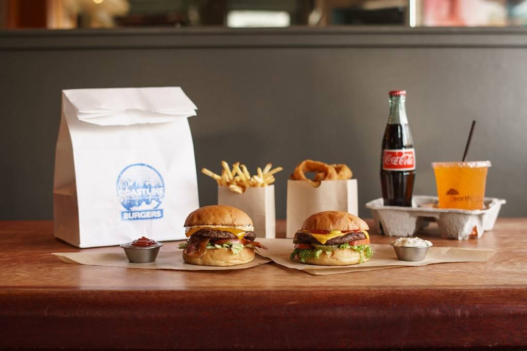 Coastline Burgers Kirkland | restaurant | 116 Central Way, Kirkland, WA 98033, USA | 4258221770 OR +1 425-822-1770