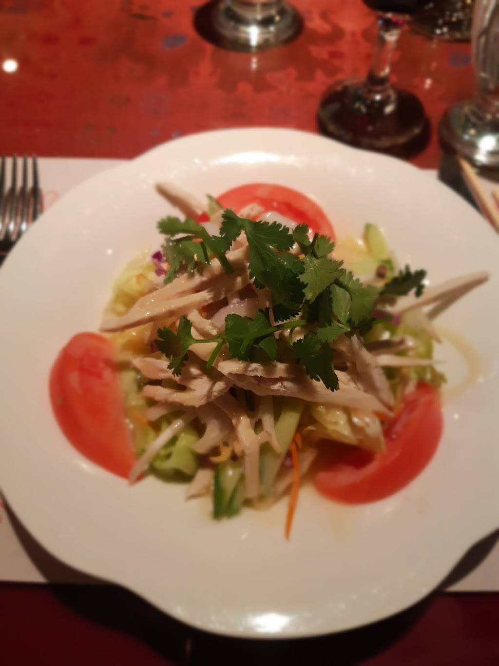 Restaurant Éléphant DOr | restaurant | 3177 Ch Ste-Foy, Québec, QC G1X 1R3, Canada | 5817427574 OR +1 581-742-7574