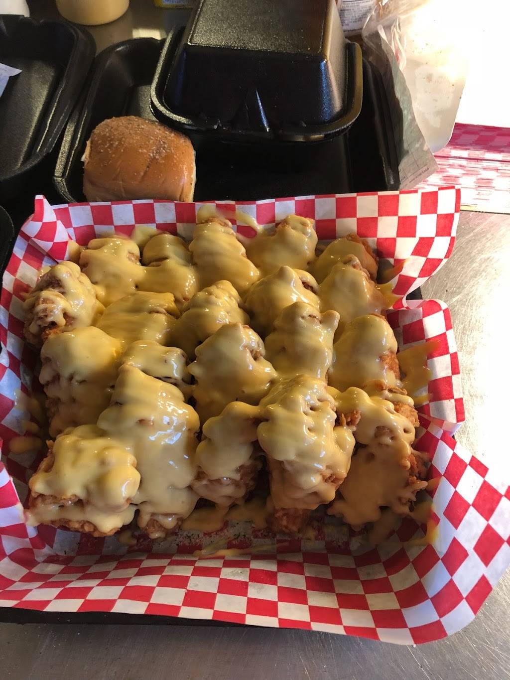 Canal st. Chicken & Seafood | restaurant | 715 N McDuff Ave, Jacksonville, FL 32254, USA | 9046479905 OR +1 904-647-9905