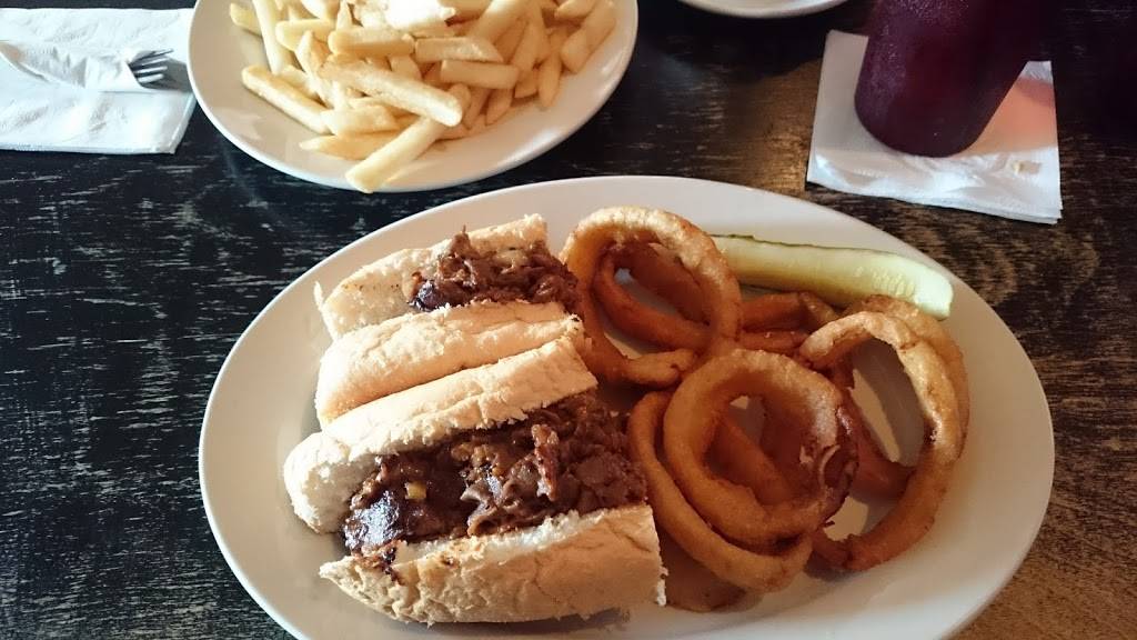 Mojos Philadeli | restaurant | 733 W Cary St, Richmond, VA 23220, USA | 8046446676 OR +1 804-644-6676