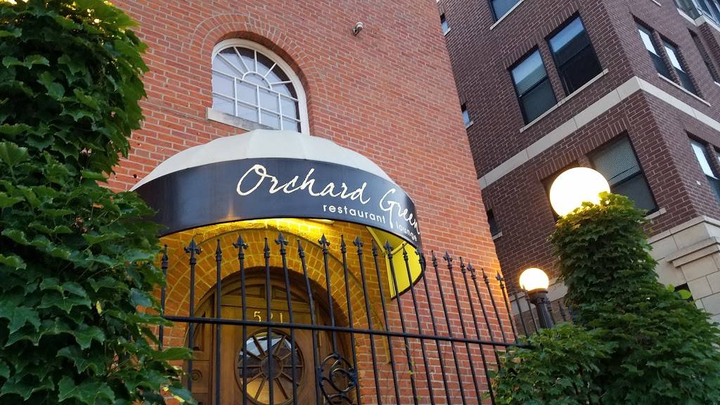 Orchard green restaurant and lounge | night club | 521 S Gilbert St, Iowa City, IA 52240, USA | 3193541642 OR +1 319-354-1642