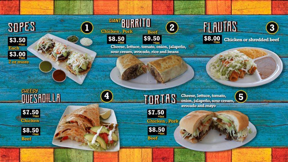 FIRST STOP TACOS | restaurant | 4100 Gus Thomasson Rd, Mesquite, TX 75150, USA | 9722701308 OR +1 972-270-1308