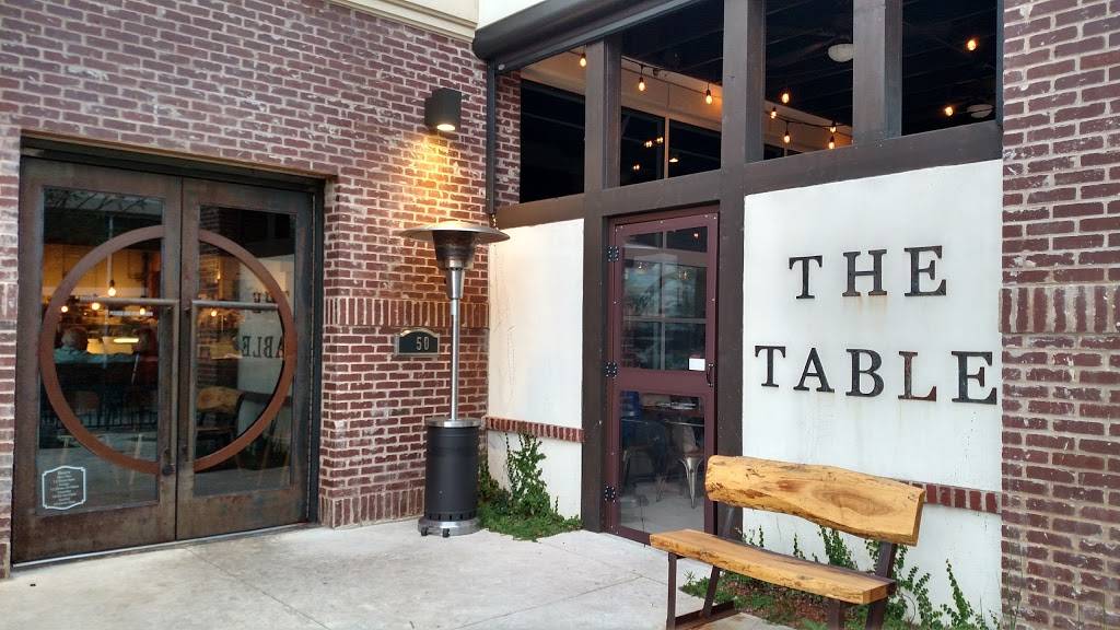 The Table | restaurant | 3701 Justin Rd #150, Flower Mound, TX 75028, USA | 9728741010 OR +1 972-874-1010