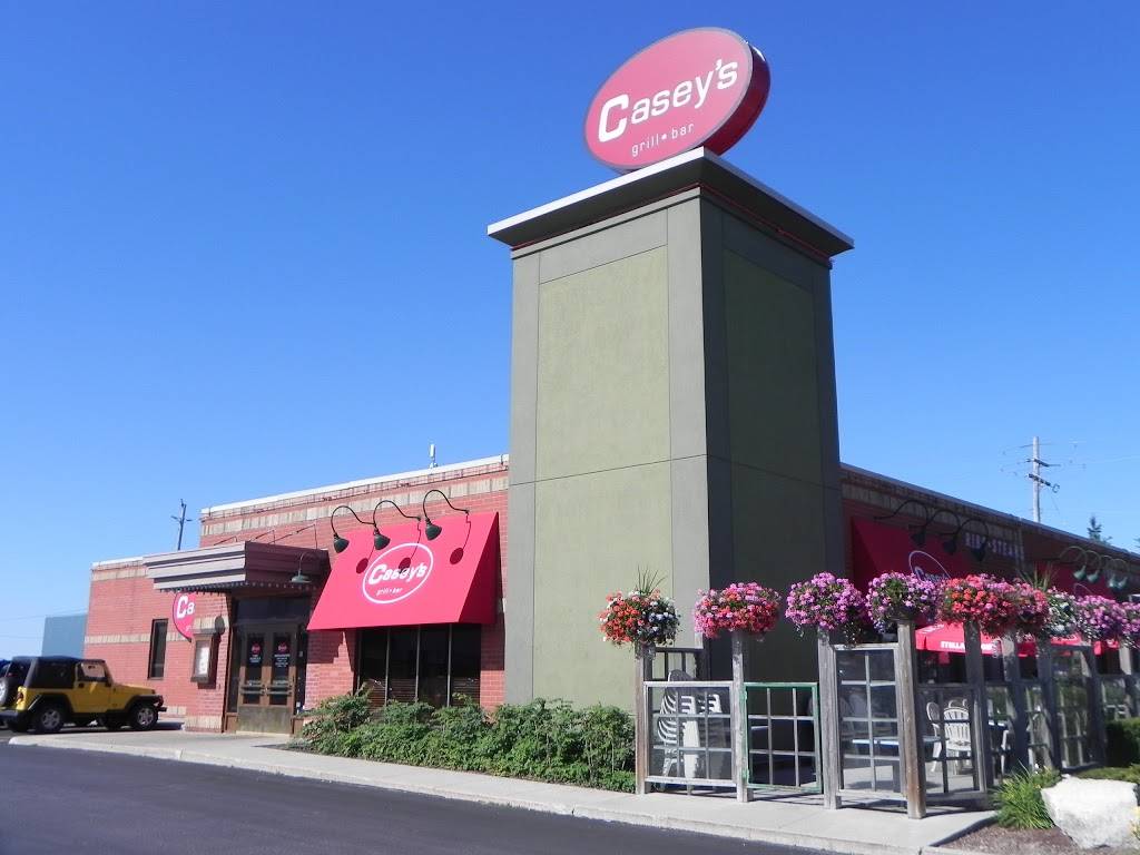 Caseys Grill Bar | restaurant | 1120 Victoria St N, Kitchener, ON N2B 3T2, Canada | 5197456125 OR +1 519-745-6125