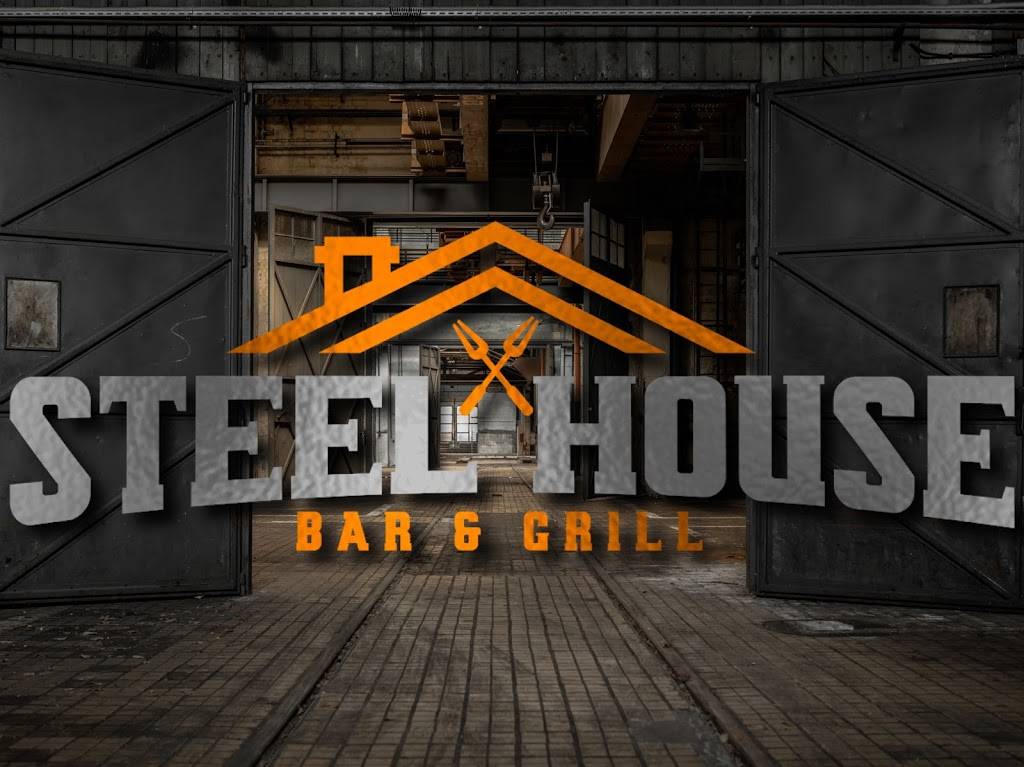 Steel House Bar & Grill | restaurant | 9930 North Fwy suite B-1, Houston, TX 77037, USA | 3464105184 OR +1 346-410-5184