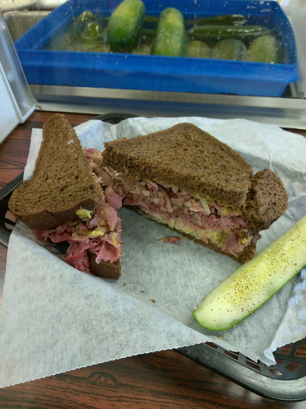 Maurys Delicatessens | restaurant | 1125 Main St, Worcester, MA 01603, USA | 5087544446 OR +1 508-754-4446