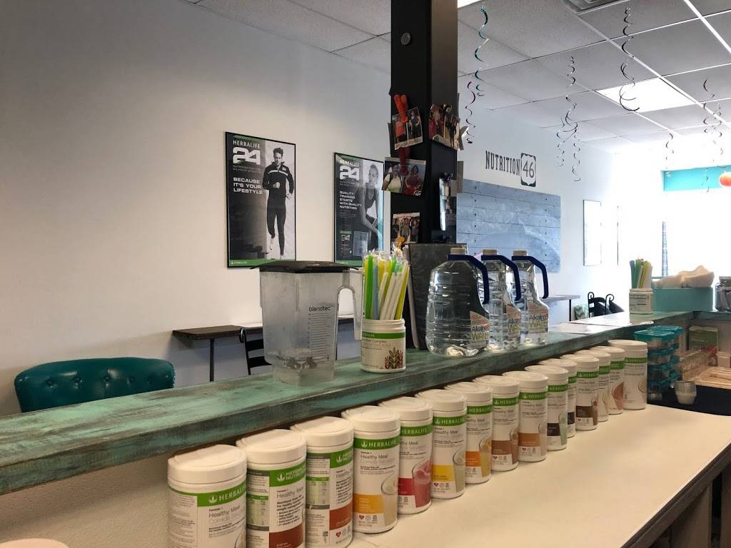 Nutrition 46 | restaurant | 121 Bulverde Crossing Rd 114, Bulverde, TX 78163, USA | 8309804460 OR +1 830-980-4460