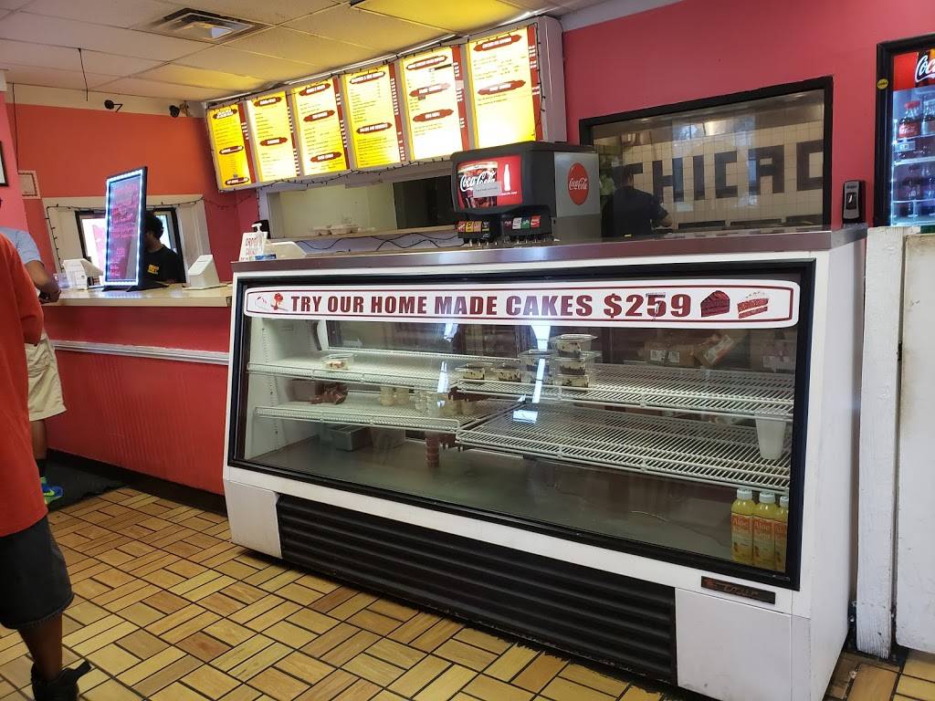 Chicago Steak & Lemonade | restaurant | 2124 W Broadway, Louisville, KY 40211, USA | 5024505300 OR +1 502-450-5300