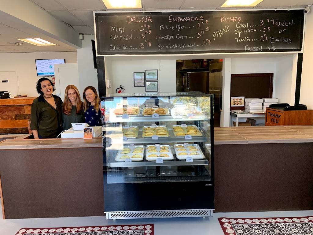 DELICIA EMPANADAS KOSHER FACTORY AND STORE | restaurant | 168 NE 167th St, Miami, FL 33162, USA | 3053702610 OR +1 305-370-2610