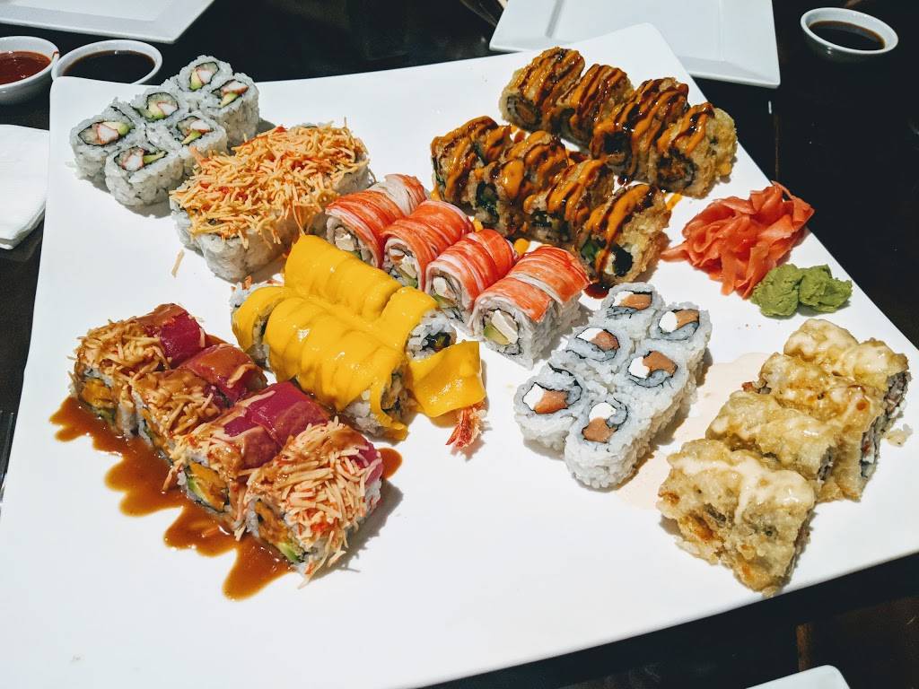 Blue Asia | restaurant | 341 S College Rd # 52, Wilmington, NC 28403, USA | 9107990002 OR +1 910-799-0002