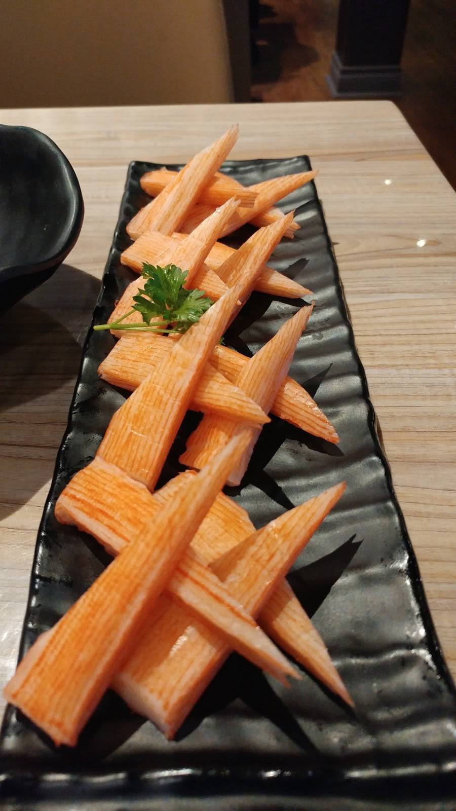 Diamond Sushi | restaurant | 29 Anne St S, Barrie, ON L4N 2C5, Canada | 7052526833 OR +1 705-252-6833