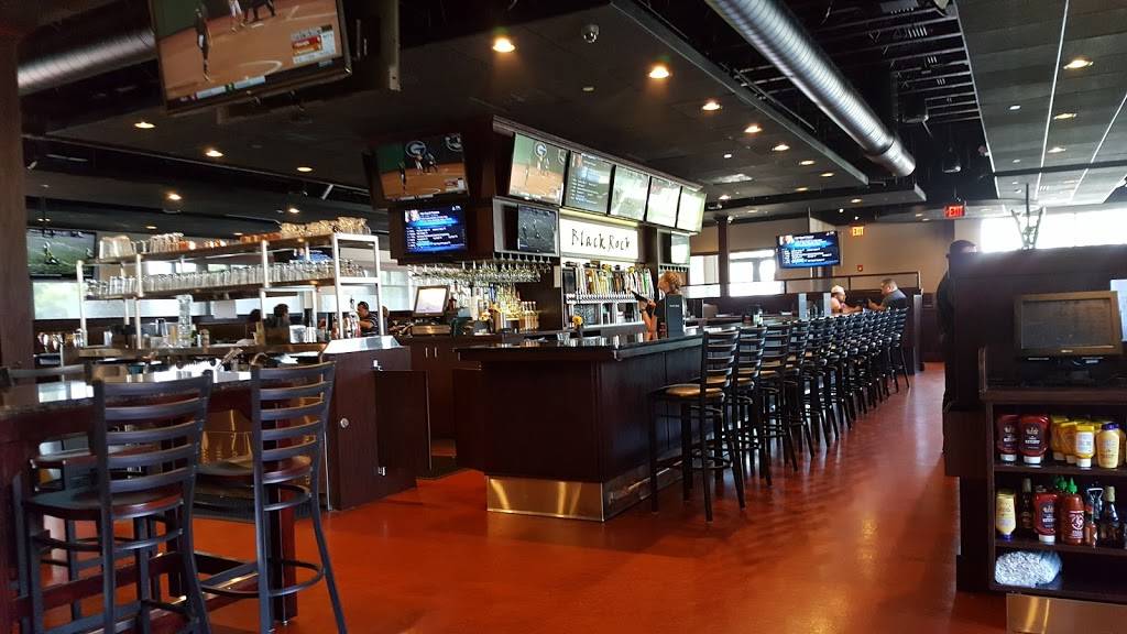 Black Rock Bar & Grill | restaurant | 2740 W 75th St, Naperville, IL 60564, USA | 6304458648 OR +1 630-445-8648