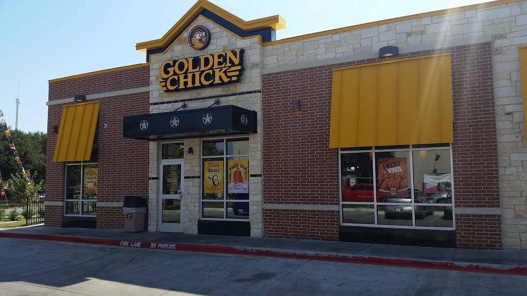 Golden Chick | meal takeaway | 1230 Robert B Cullum Blvd, Dallas, TX 75210, USA | 2144216000 OR +1 214-421-6000