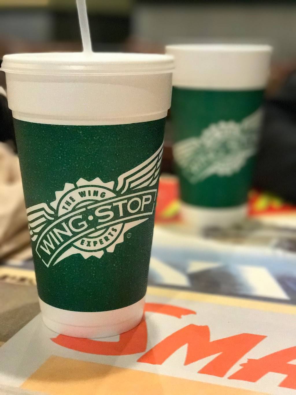 Wingstop | restaurant | 209 E Pleasant Run Rd, DeSoto, TX 75115, USA | 9722742727 OR +1 972-274-2727