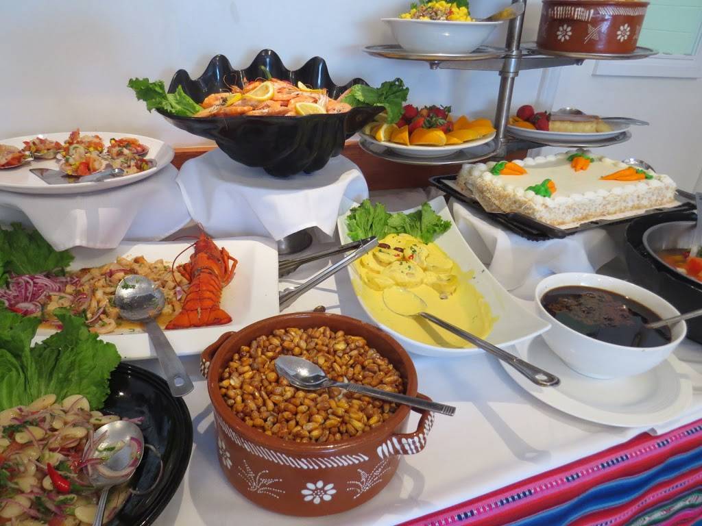 La Cocina de Doña Luz | restaurant | 807 St Clair Ave W, Toronto, ON M6C 1B9, Canada | 4166527430 OR +1 416-652-7430