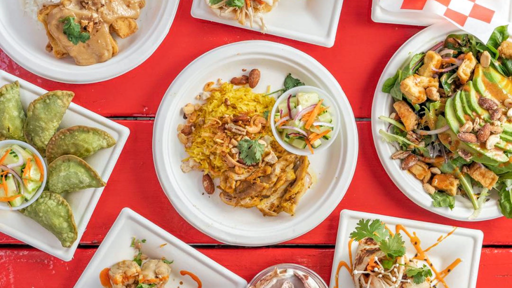 La Mai Plate | restaurant | SE 13th and, SE Lexington St, Portland, OR 97202, USA | 9713378211 OR +1 971-337-8211