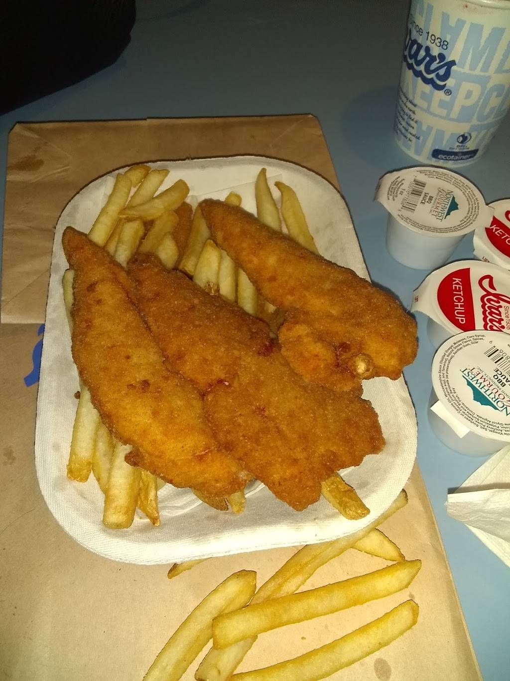 Ivars Seafood Bar | restaurant | 25405 104th Ave SE, Kent, WA 98030, USA | 2538544334 OR +1 253-854-4334