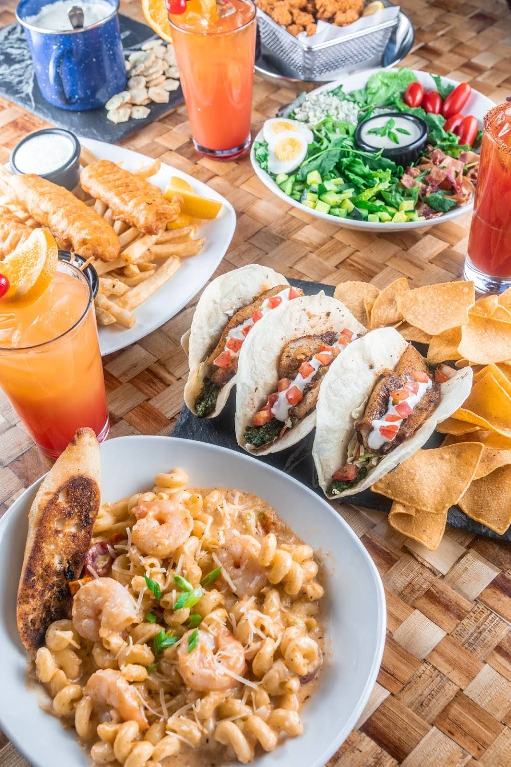 Islamorada Fish Company | restaurant | 7970 Northfield Blvd, Denver, CO 80238, USA | 7203853500 OR +1 720-385-3500